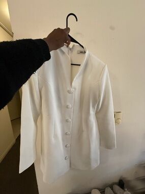 Odd Muse Button Down Dress